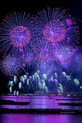 「k-photo yoshi」さんからの投稿写真＠2025広島みなと夢花火大会