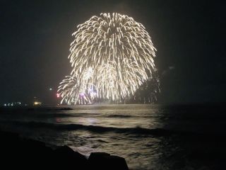 「海オヤジ」さんからの投稿写真＠第36回福島港花火大会