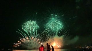 「海乃空色」さんからの投稿写真＠逗子海岸花火大会