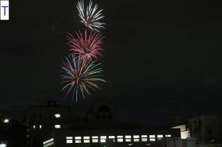 「鈍行」さんからの投稿写真＠大本山總持寺 み霊祭り納涼盆踊り花火大会