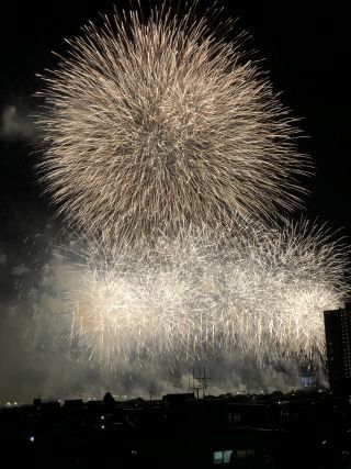 「てつりん」さんからの投稿写真＠大田区平和都市宣言記念事業「花火の祭典」