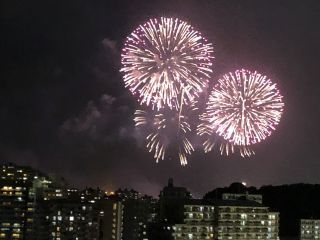 「すももん」さんからの投稿写真＠シーサイドももち花火ファンタジアFUKUOKA2019