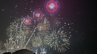 「🌷」さんからの投稿写真＠シーサイドももち花火ファンタジアFUKUOKA2019