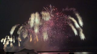 「🌷」さんからの投稿写真＠シーサイドももち花火ファンタジアFUKUOKA2019