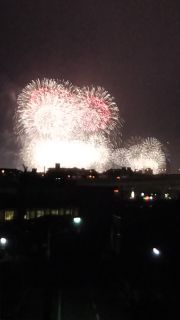 「年子ママ」さんからの投稿写真＠シーサイドももち花火ファンタジアFUKUOKA2019
