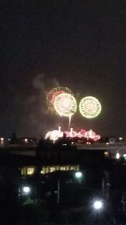 「年子ママ」さんからの投稿写真＠シーサイドももち花火ファンタジアFUKUOKA2019
