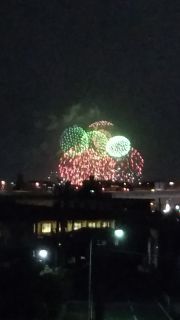 「年子ママ」さんからの投稿写真＠シーサイドももち花火ファンタジアFUKUOKA2019