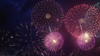 「ヒデデ」さんからの投稿写真＠シーサイドももち花火ファンタジアFUKUOKA2019
