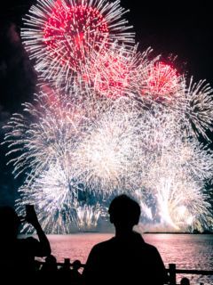 「マフィン」さんからの投稿写真＠シーサイドももち花火ファンタジアFUKUOKA2019