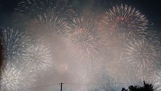 「ビッキー」さんからの投稿写真＠シーサイドももち花火ファンタジアFUKUOKA2019