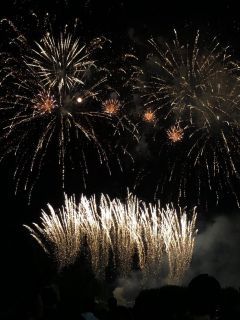 「さららん」さんからの投稿写真＠令和元年 狛江・多摩川花火大会