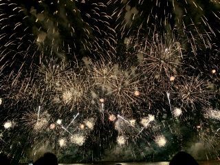 「隣のヒカセン」さんからの投稿写真＠ファイナルファンタジーXIV 10th ANNIVERSARY FIREWORKS & MUSIC 関東公演