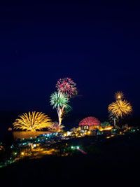 第36回洞爺湖ロングラン花火大会の写真