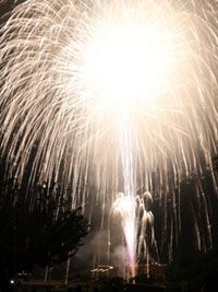 18年中止 開催時期変更となった花火大会 花火大会22