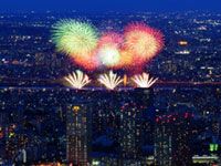 第39回足立の花火の写真