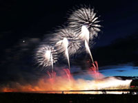 北海道の年 令和2年 中止 開催時期変更が決定した花火大会 花火大会22