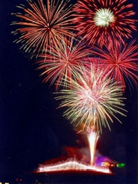 北海道の年 令和2年 中止 開催時期変更が決定した花火大会 花火大会22