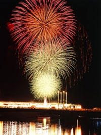 新潟県の花火大会21