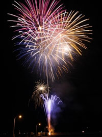14年中止 開催時期変更となった花火大会 花火大会22