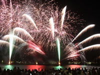 Fukuoka東区花火大会の日程 開催情報 花火大会22