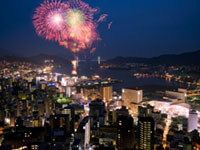 15年中止 開催時期変更となった花火大会 花火大会22