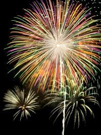 水郷大江夏まつり灯ろう流し 花火大会の日程 開催情報 花火大会22