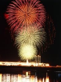 16年中止 開催時期変更となった花火大会 花火大会22