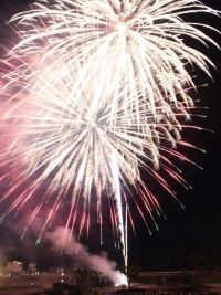 夏まつり やまびこ花火大会 の日程 開催情報 花火大会22