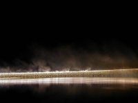 かなやま湖湖水まつり花火大会の写真
