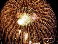 第53回かわさき夏まつり花火大会「おらが自慢のでっかい花火」の写真