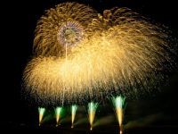 なとり夏まつりの写真