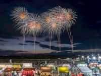 2021うつのみや花火大会の写真
