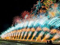 ツインリンクもてぎ花火の祭典の写真
