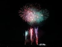 さいたま市花火大会 東浦和 大間木公園会場の写真