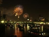 第48回隅田川花火大会の写真