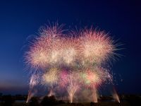 第66回いたばし花火大会の写真