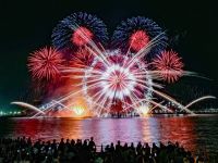 みなとみらいスマートフェスティバル2025の写真
