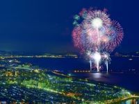 湘南ひらつか花火大会の写真