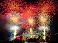 箱根園サマーナイトフェスタの写真