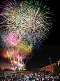 北國花火2019金沢大会の写真