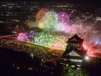 第3回ぎふ長良川花火大会の写真