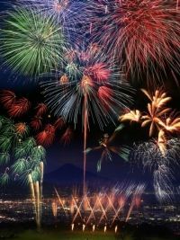 第40回日本平まつりの写真