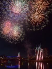 第72回沼津夏まつり・狩野川花火大会の写真