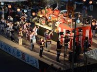 第54回富士山金太郎夏まつりの写真