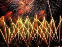 第28回吉田町港まつり花火大会の写真