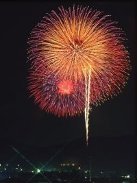 御油夏まつりの写真