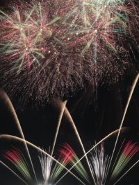 「刈谷わんさか祭り2025」花火大会・ドローンショーの写真