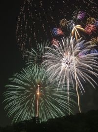 第56回東海まつり花火大会の写真