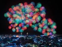 第72回おわせ港まつりの写真
