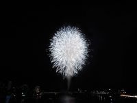 建部大社 船幸祭花火大会の写真